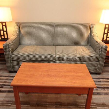 Bowman Lodge & Convention Center Rum bild