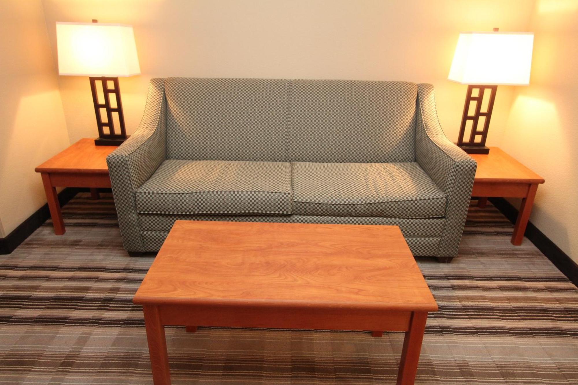 Bowman Lodge & Convention Center Rum bild