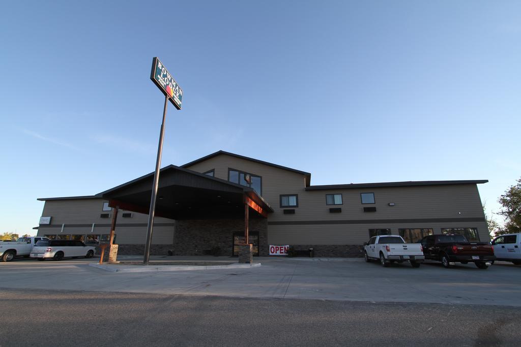 Bowman Lodge & Convention Center Exteriör bild
