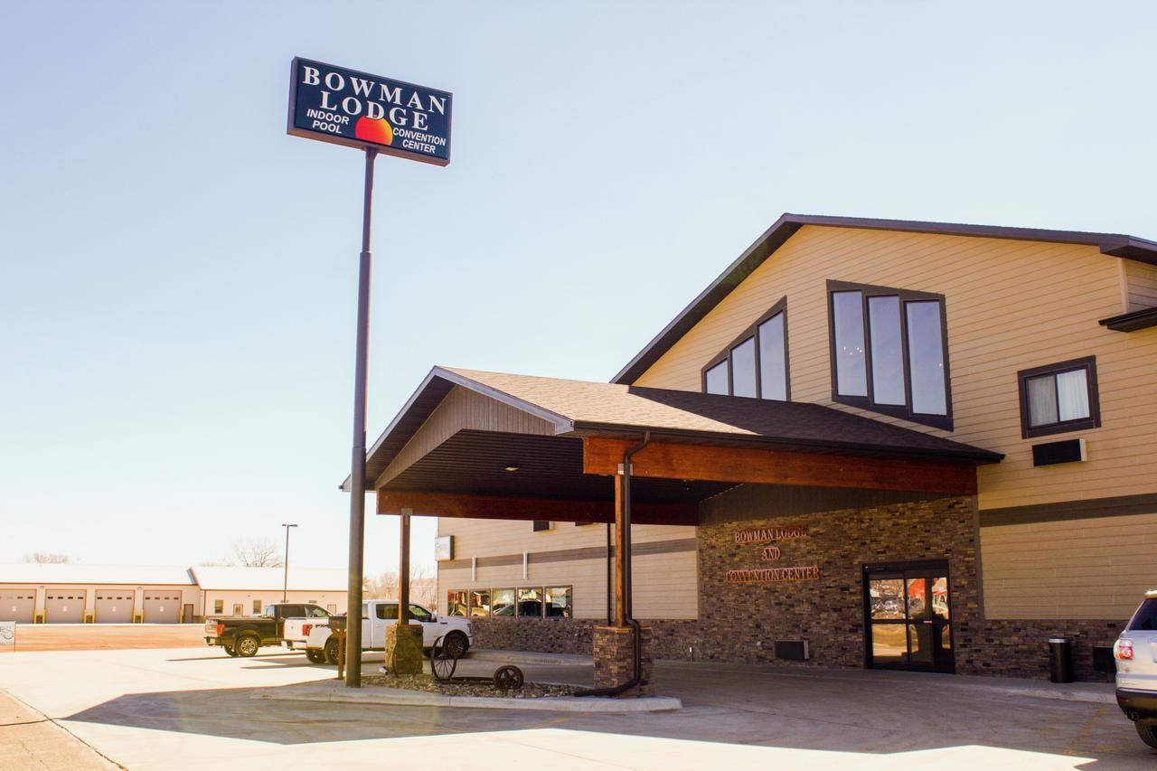 Bowman Lodge & Convention Center Exteriör bild